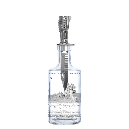 3 PARA 'Airborne' Limited Edition Bayonet Gin PRE-ORDER - Bottles 1-100