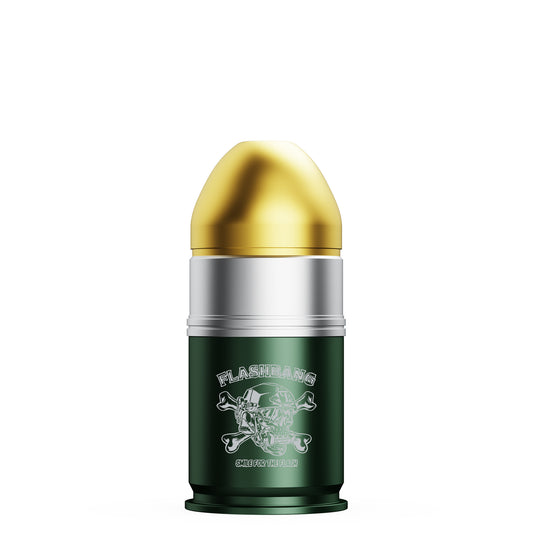 Flashbang Magazine 40mm HE Grenade Salt Shaker - PRE-ORDER