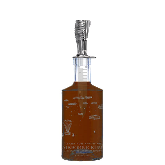'Airborne' Forces Limited Edition Bayonet Rum PRE-ORDER - Bottles 401-500