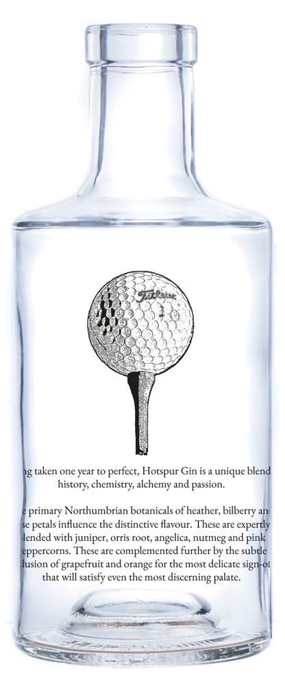 Premium Bespoke Golf Craft Gin