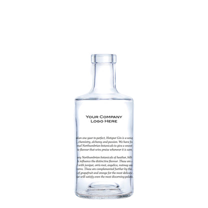 Bespoke Bottled Craft Gin