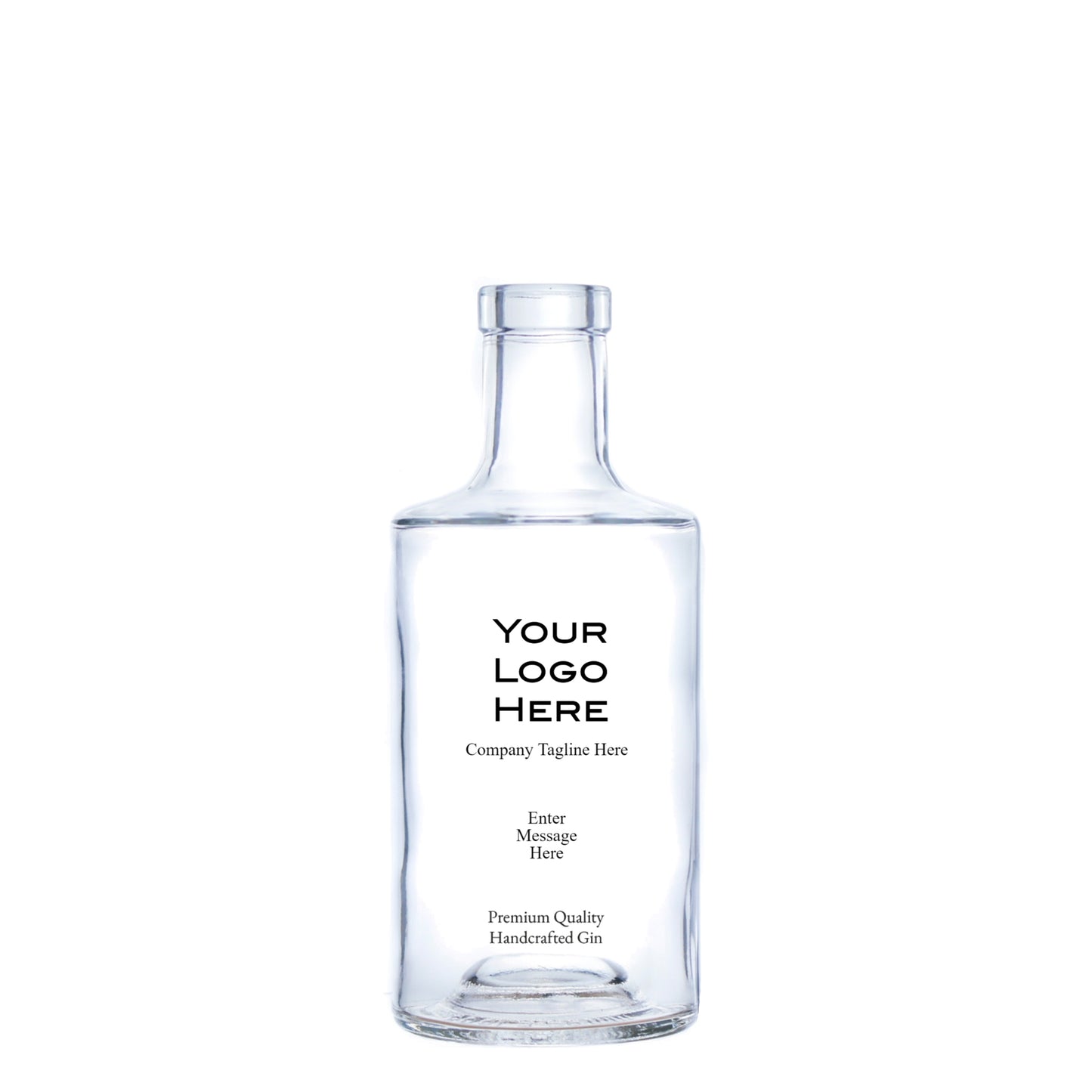 Bespoke Bottled Craft Gin
