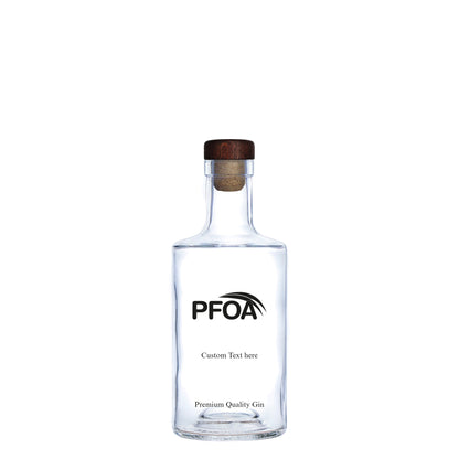 PFOA Gin Glass 70cl