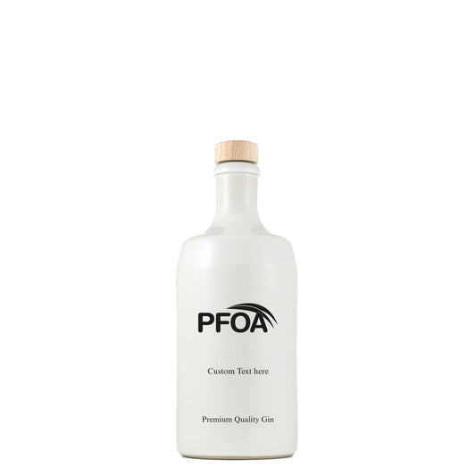 PFOA Gin White Ceramic 70cl
