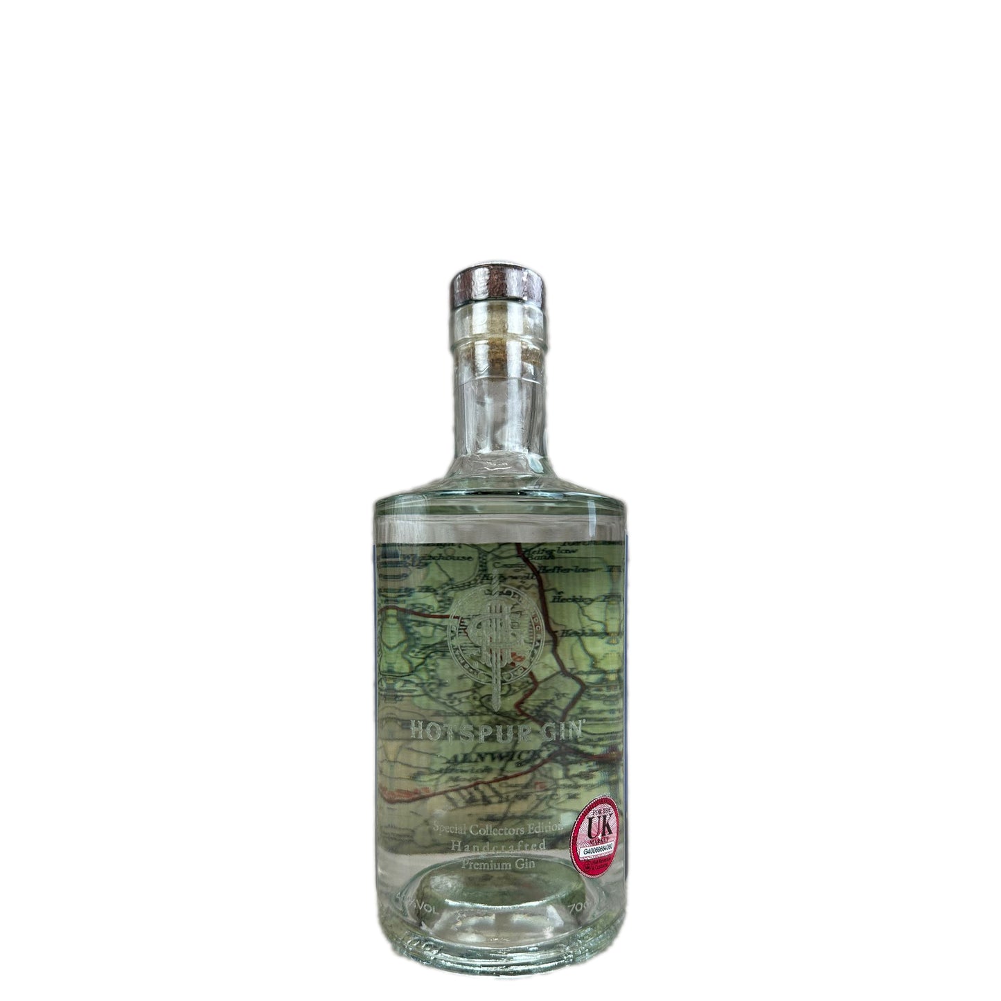 Hotspur Gin 70cl - Customisable