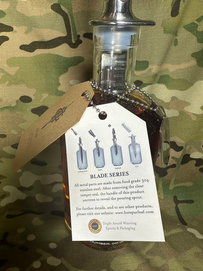 SAPPERS Bayonet Rum PRE-ORDER - Bottles 1-100