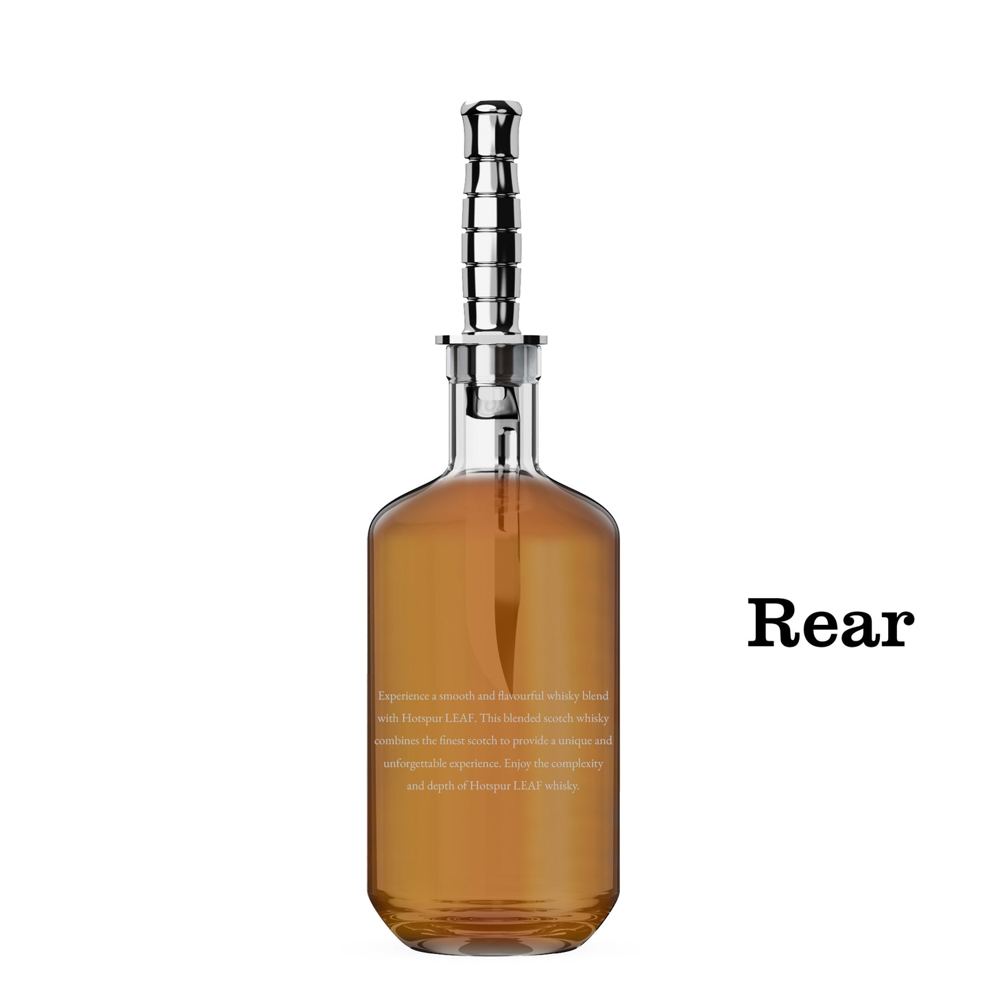 LEAF Bespoke KA-BAR Whisky