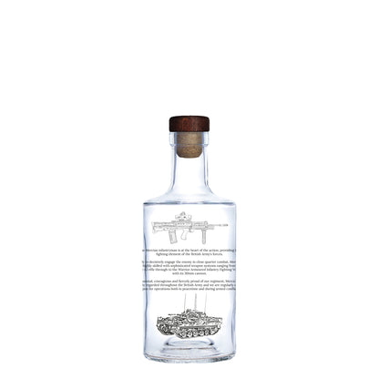 Mercians Vodka Glass 70cl
