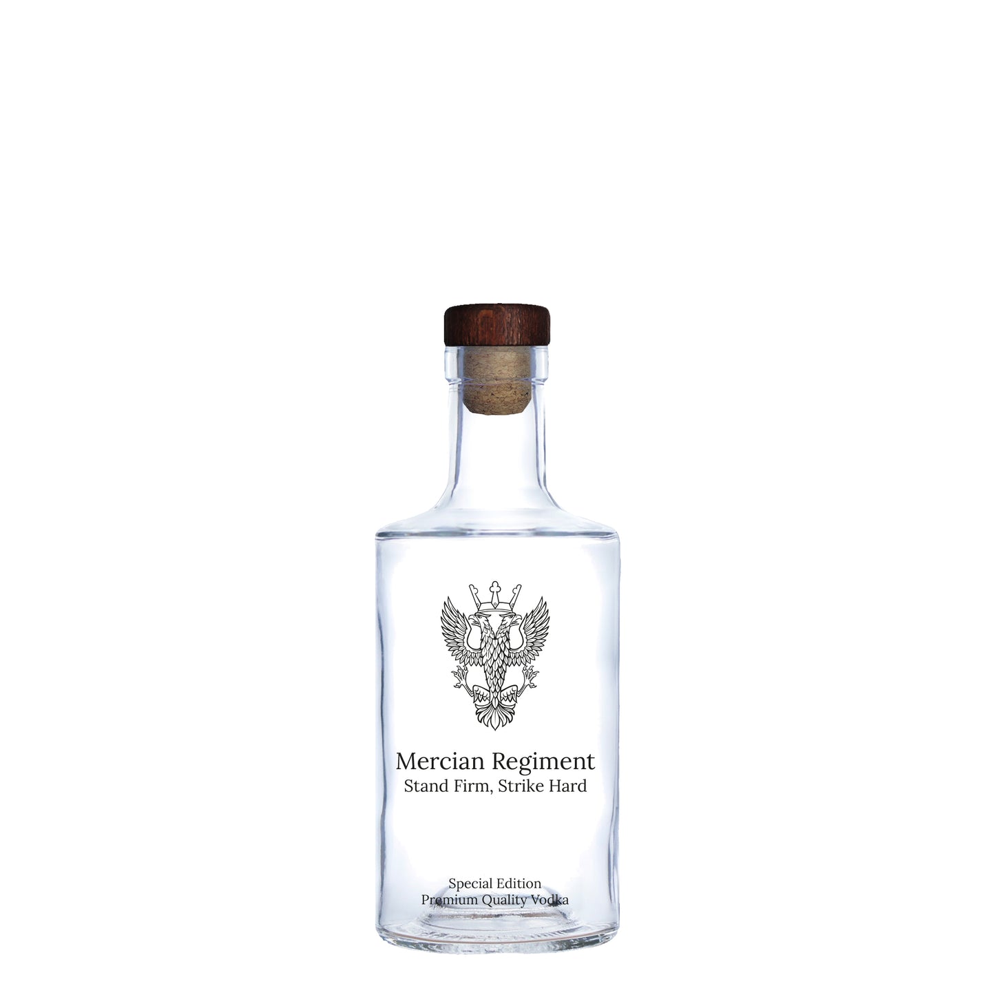 Mercians Vodka Glass 70cl