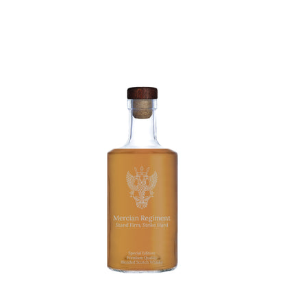 Mercians Whisky Glass 70cl