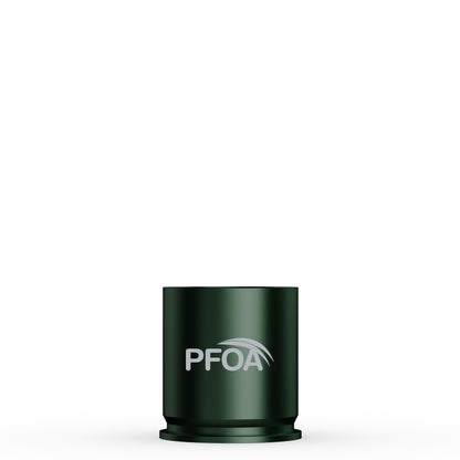 PFOA 40mm Shot Cup - Green