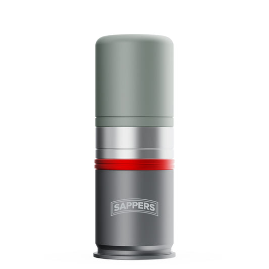 Sappers 40mm Gas Flask