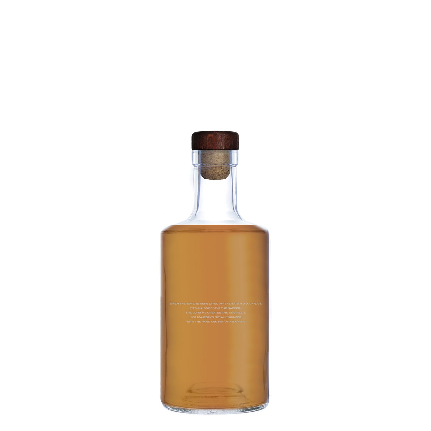 SAPPERS Rum