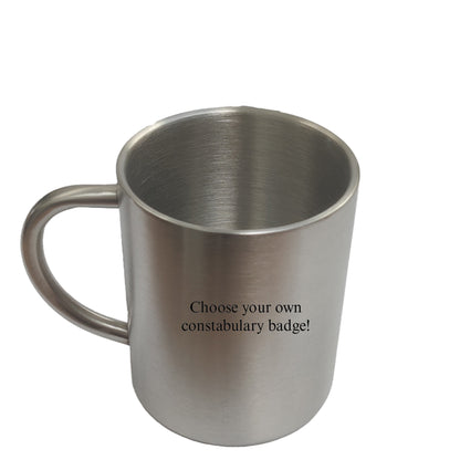 PFOA Stainless Mug