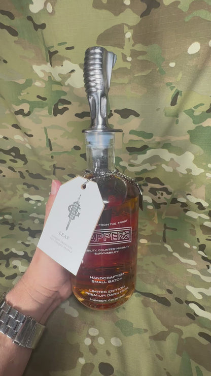 SAPPERS Bayonet Rum PRE-ORDER - Bottles 1-100