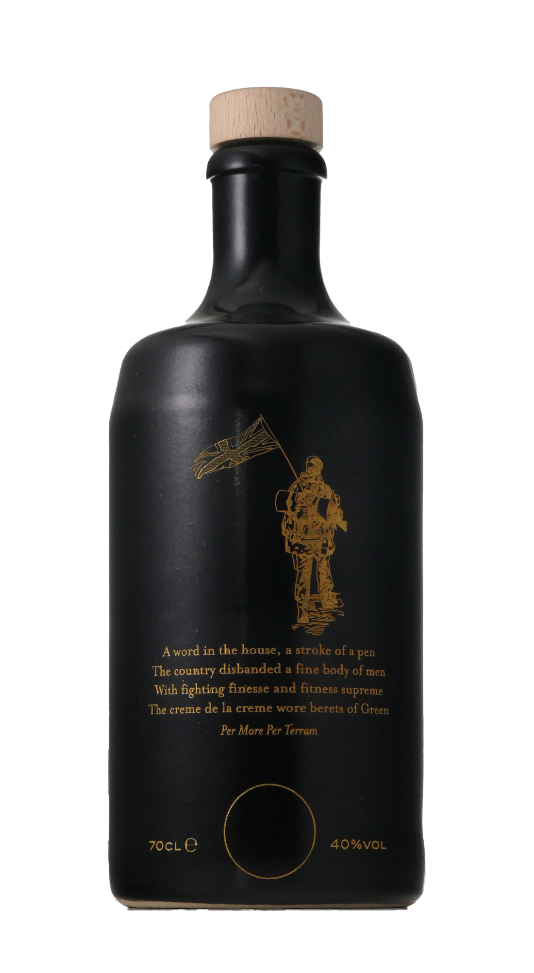 42 Commando 40th Falklands Special Edition Rum 70cl