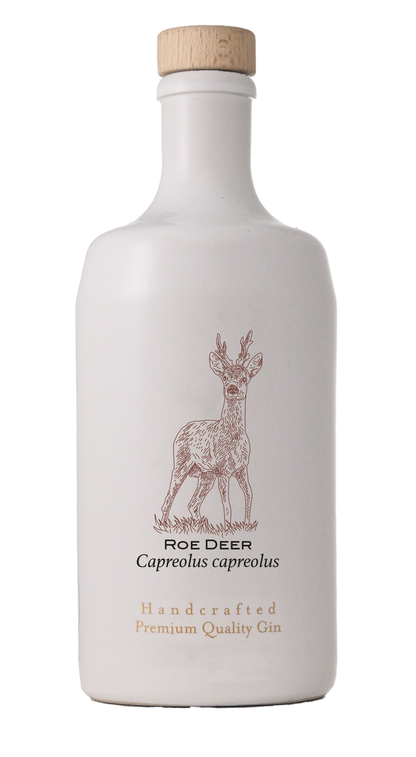 Roe Deer Stalking Gifts Gin 70cl
