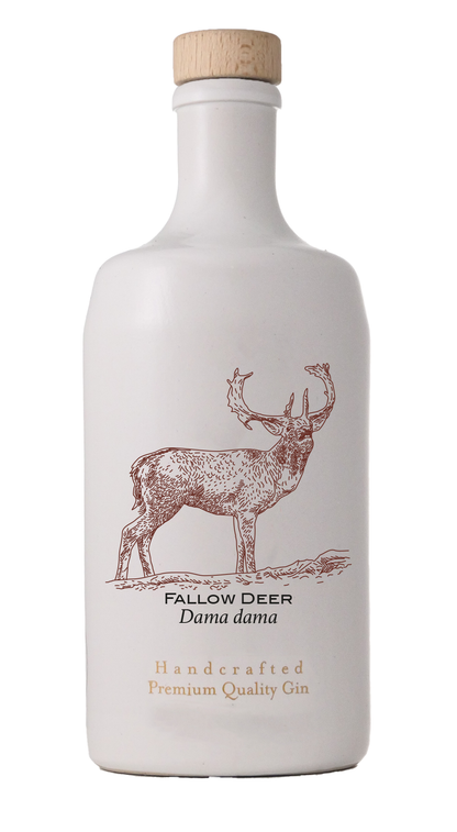 Fallow Deer Stalking Gifts Gin 70cl