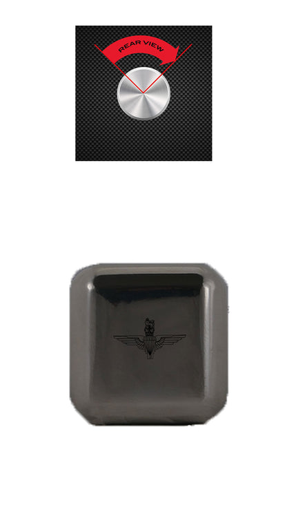 PARACHUTE REGIMENT - Customisable - Stainless Steel Ice Cubes x 8 with Gift Box