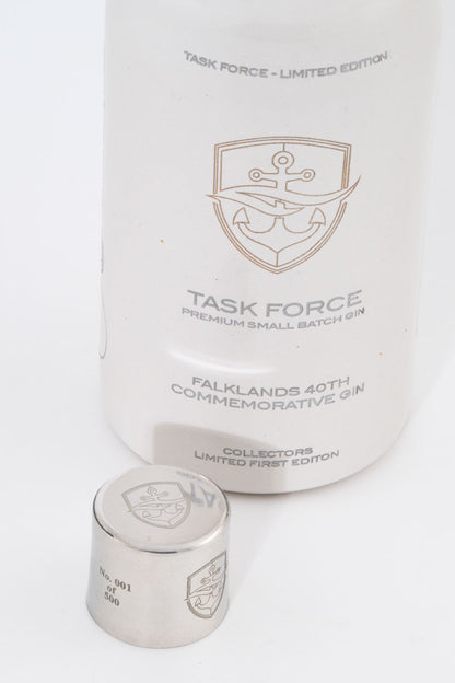 Task Force Gin - Falklands 40th Edition Gin 70cl