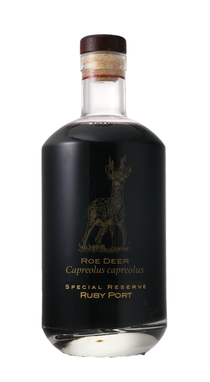 Roe Deer Stalking Gifts Port 70cl