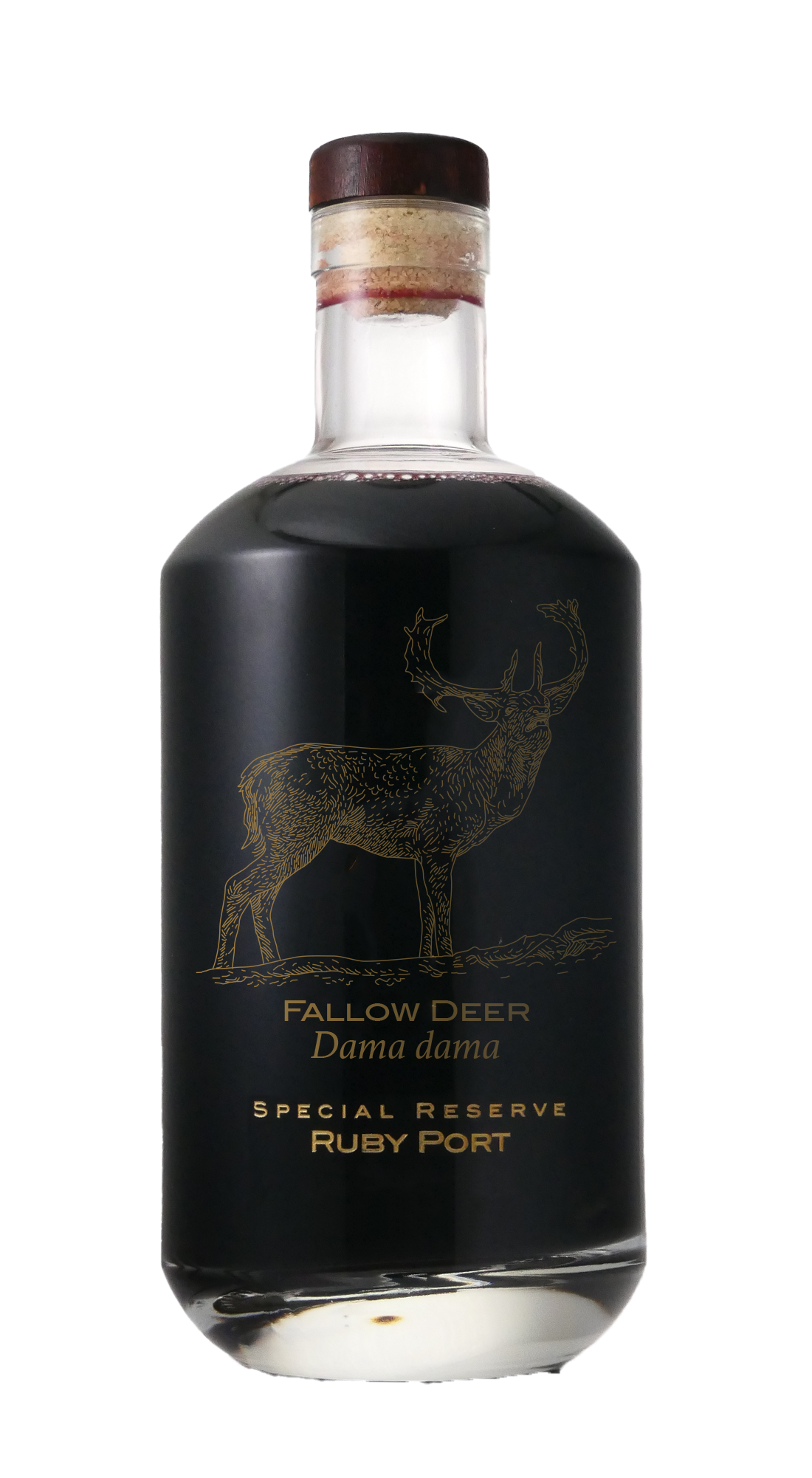 Fallow Deer Stalking Gifts Port 70cl