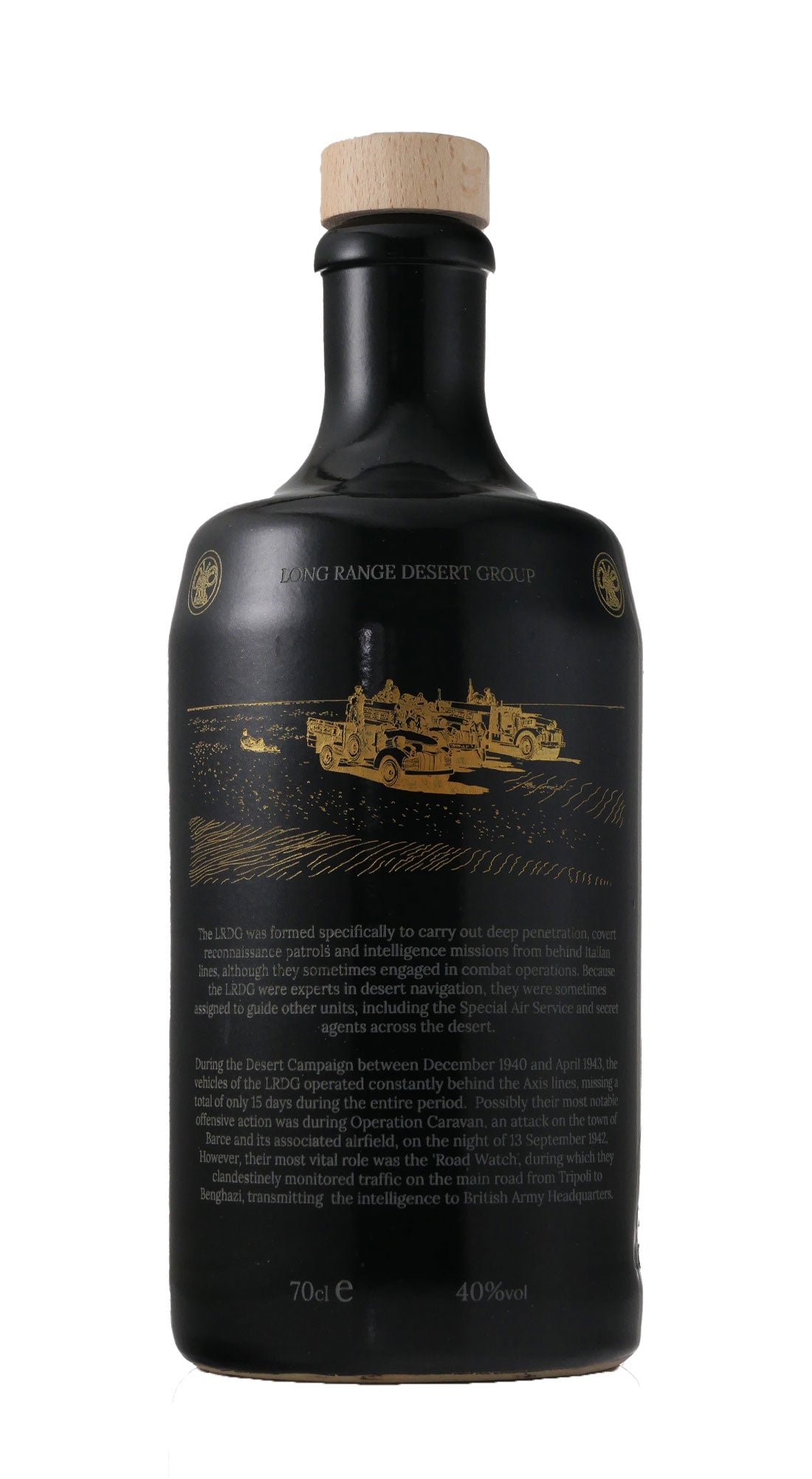 LRDG Rum 70cl