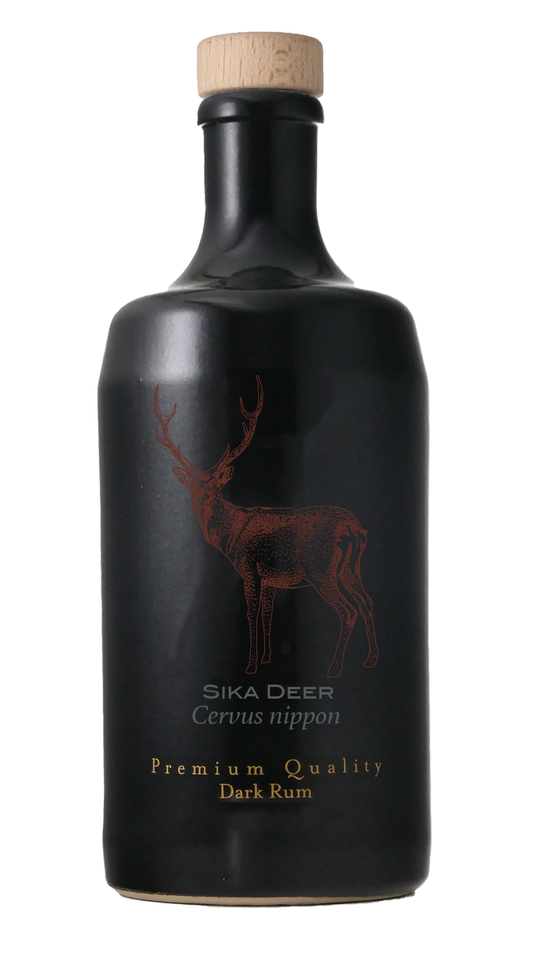 Sika Deer Stalking Gifts Rum 70cl