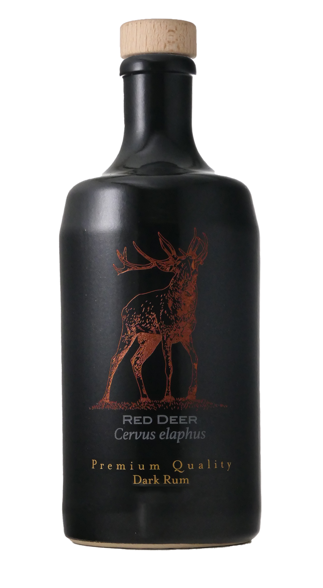 Red Deer Stalking Gifts Rum 70cl