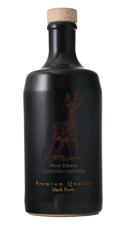 Roe Deer Stalking Gifts Rum 70cl