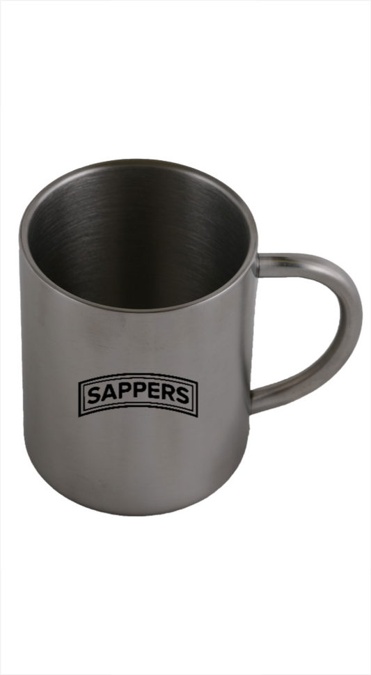 Sappers Coffee Mug 300ML