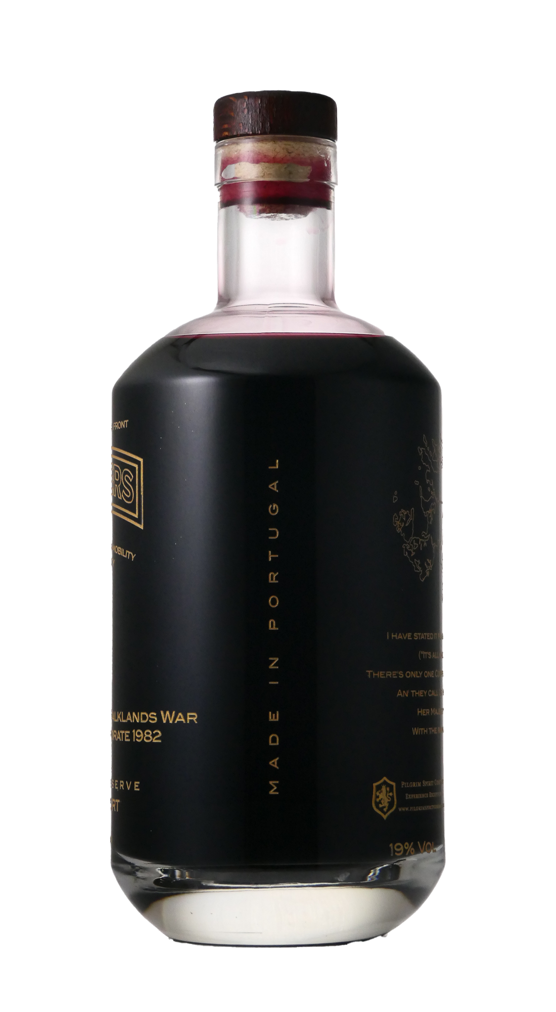 Sappers Premium Ruby Port 40th Falklands Special Edition 70cl