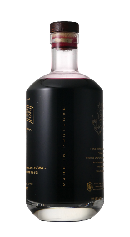 Sappers Premium Ruby Port 40th Falklands Special Edition 70cl