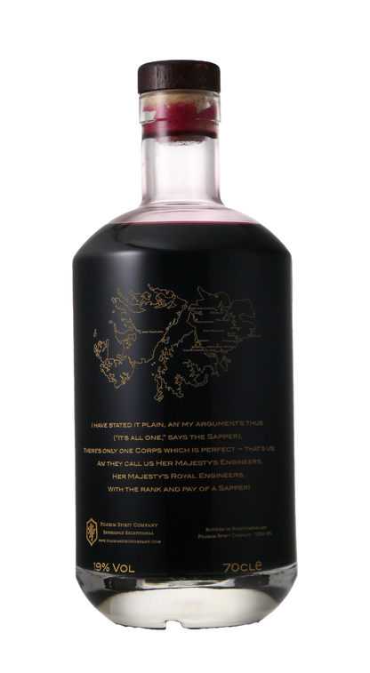 Sappers Premium Ruby Port 40th Falklands Special Edition 70cl