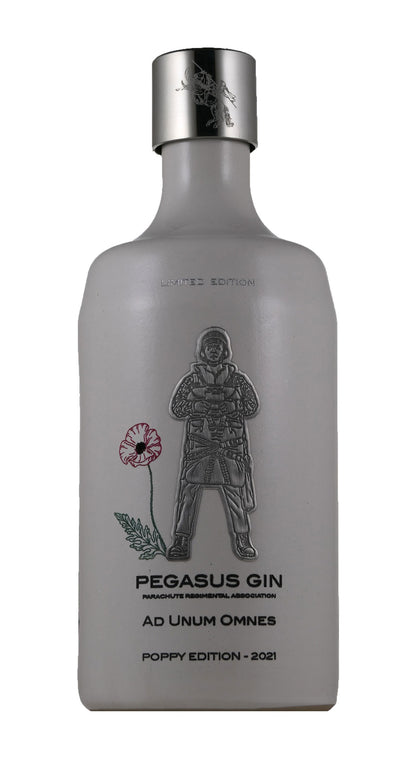 PEGASUS Gin -Poppy Edition 21 (Non Personalised)